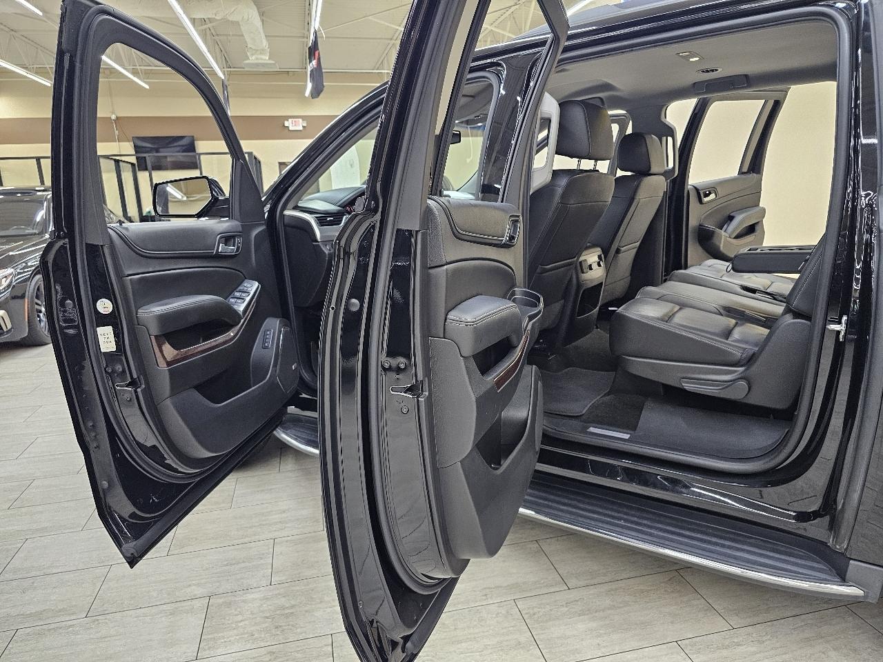 GMC Yukon XL SLT 4WD 2018