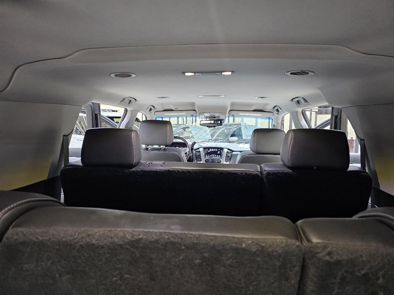 GMC Yukon XL SLT 4WD 2018