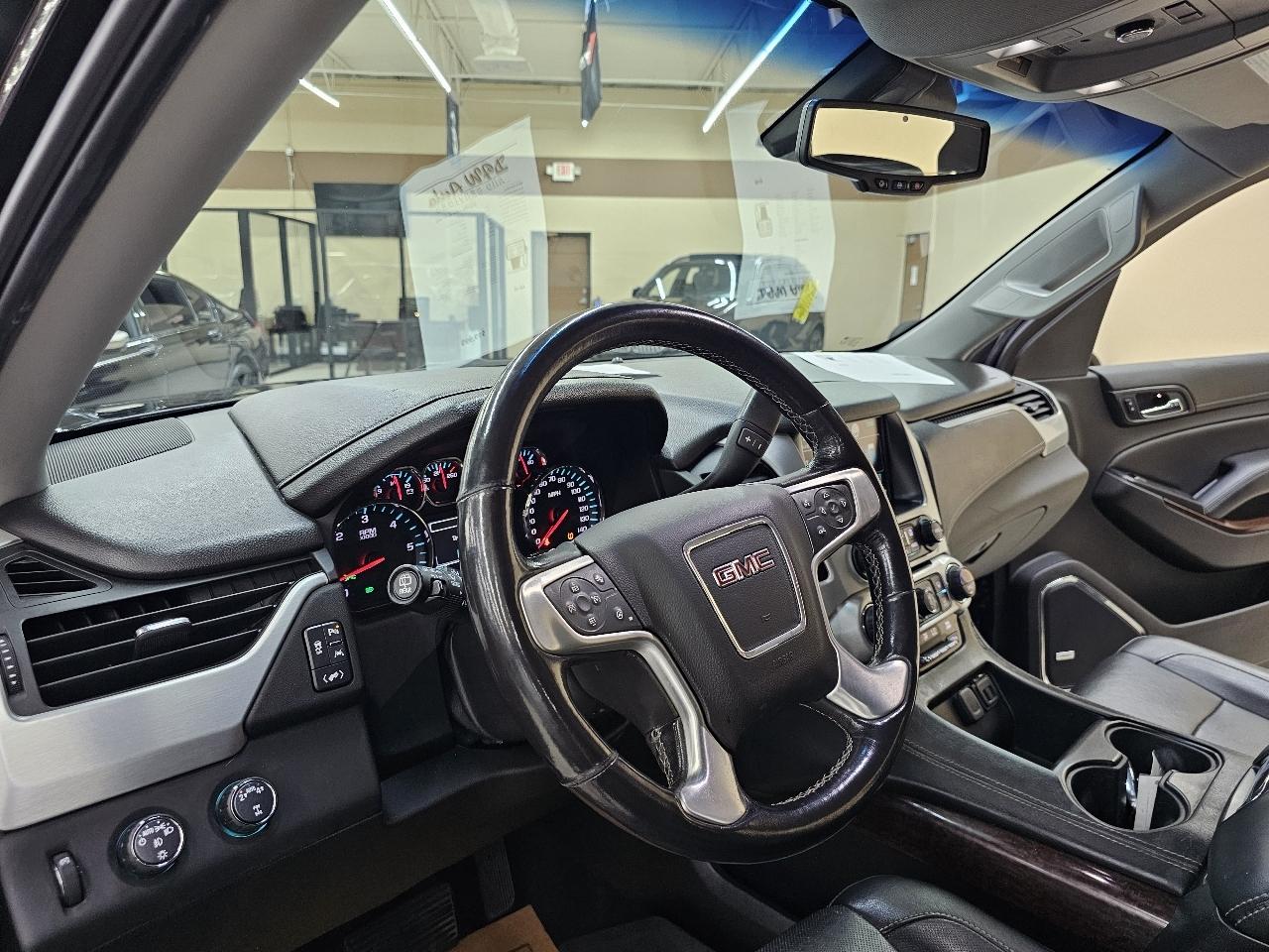 GMC Yukon XL SLT 4WD 2018