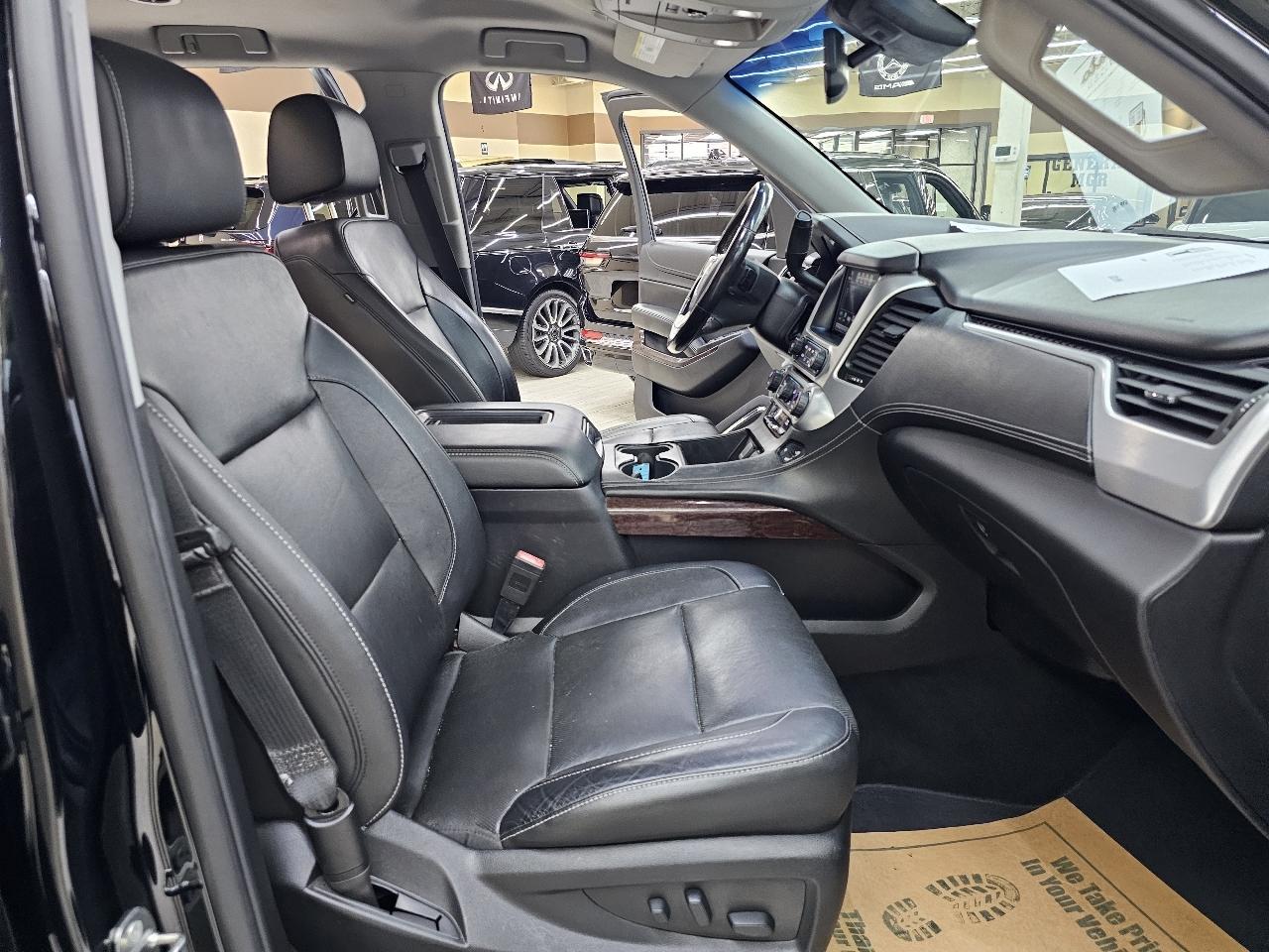 GMC Yukon XL SLT 4WD 2018