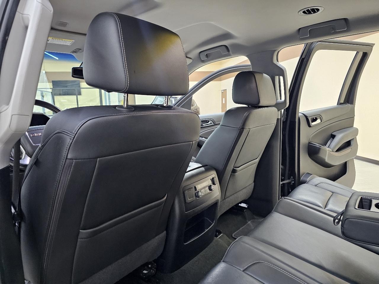 GMC Yukon XL SLT 4WD 2018