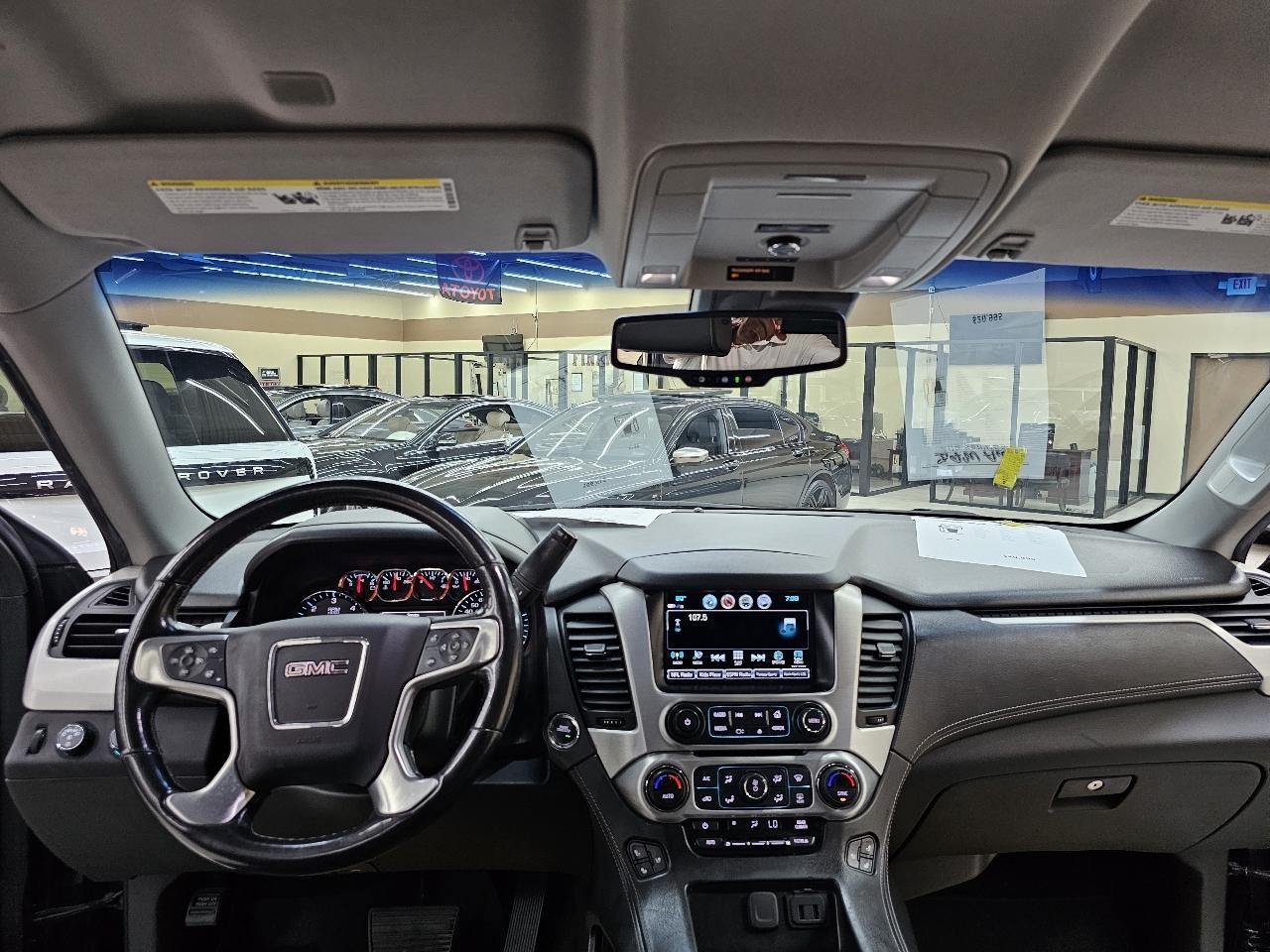 GMC Yukon XL SLT 4WD 2018