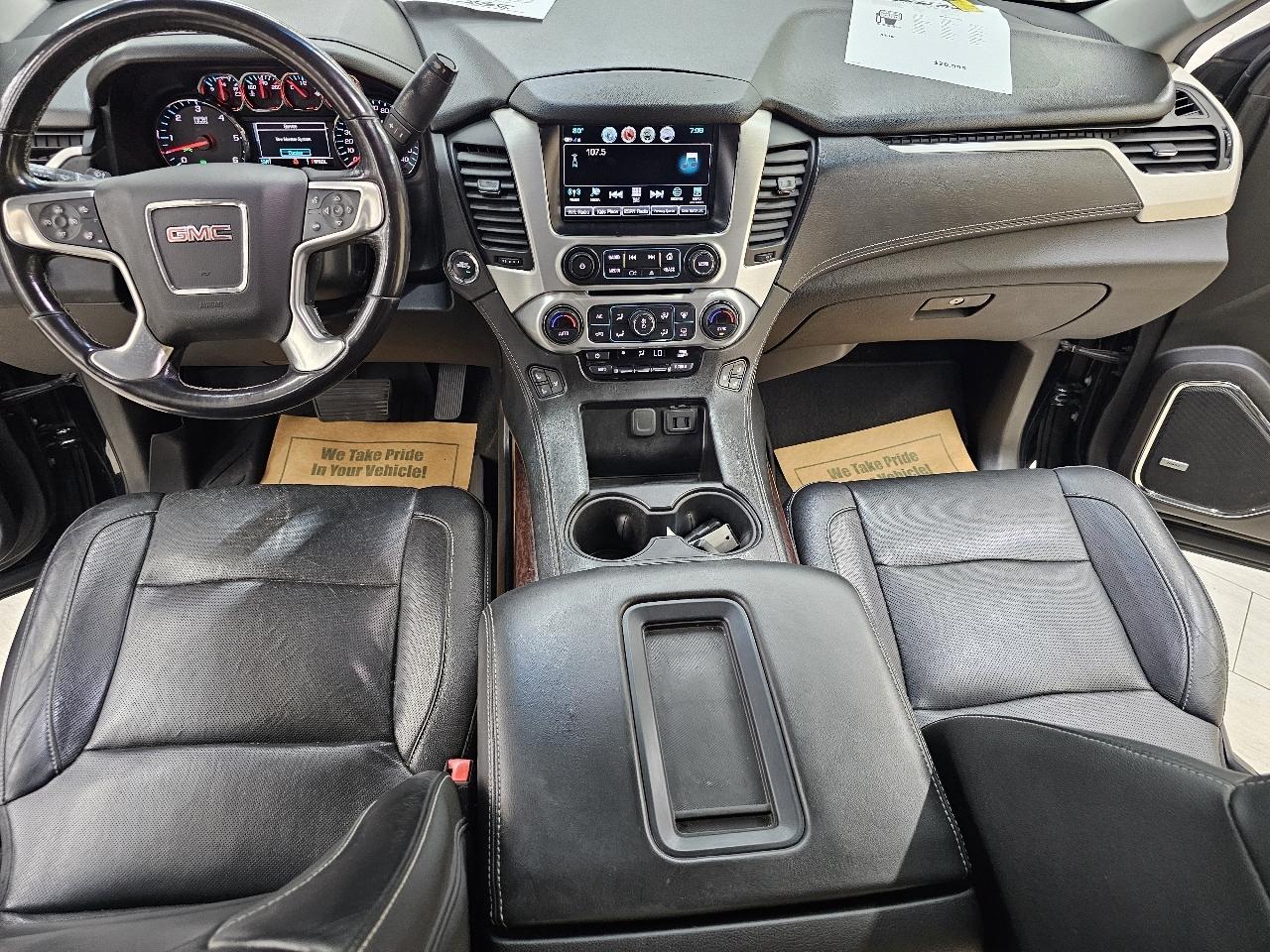 GMC Yukon XL SLT 4WD 2018