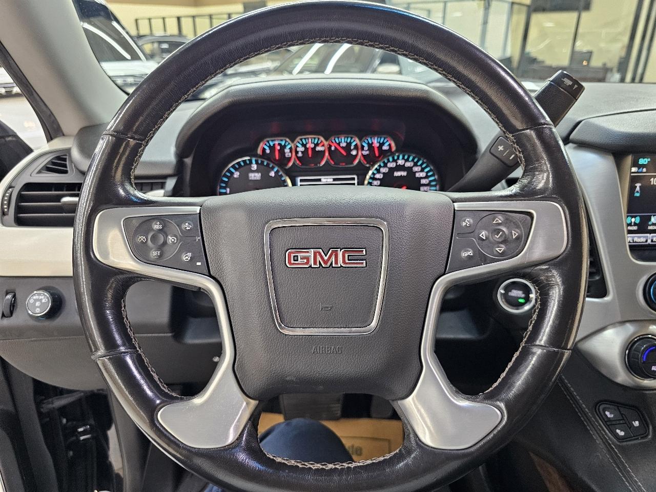 GMC Yukon XL SLT 4WD 2018