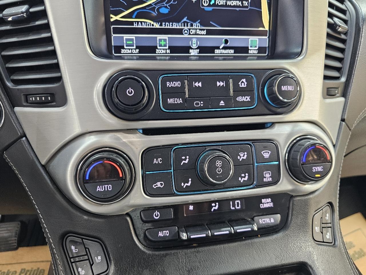 GMC Yukon XL SLT 4WD 2018