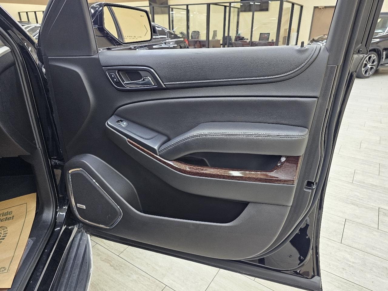 GMC Yukon XL SLT 4WD 2018
