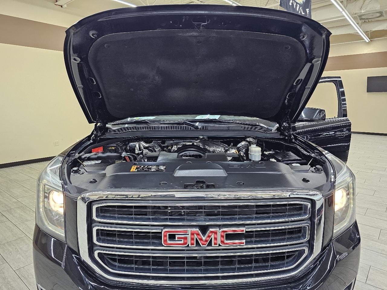 GMC Yukon XL SLT 4WD 2018