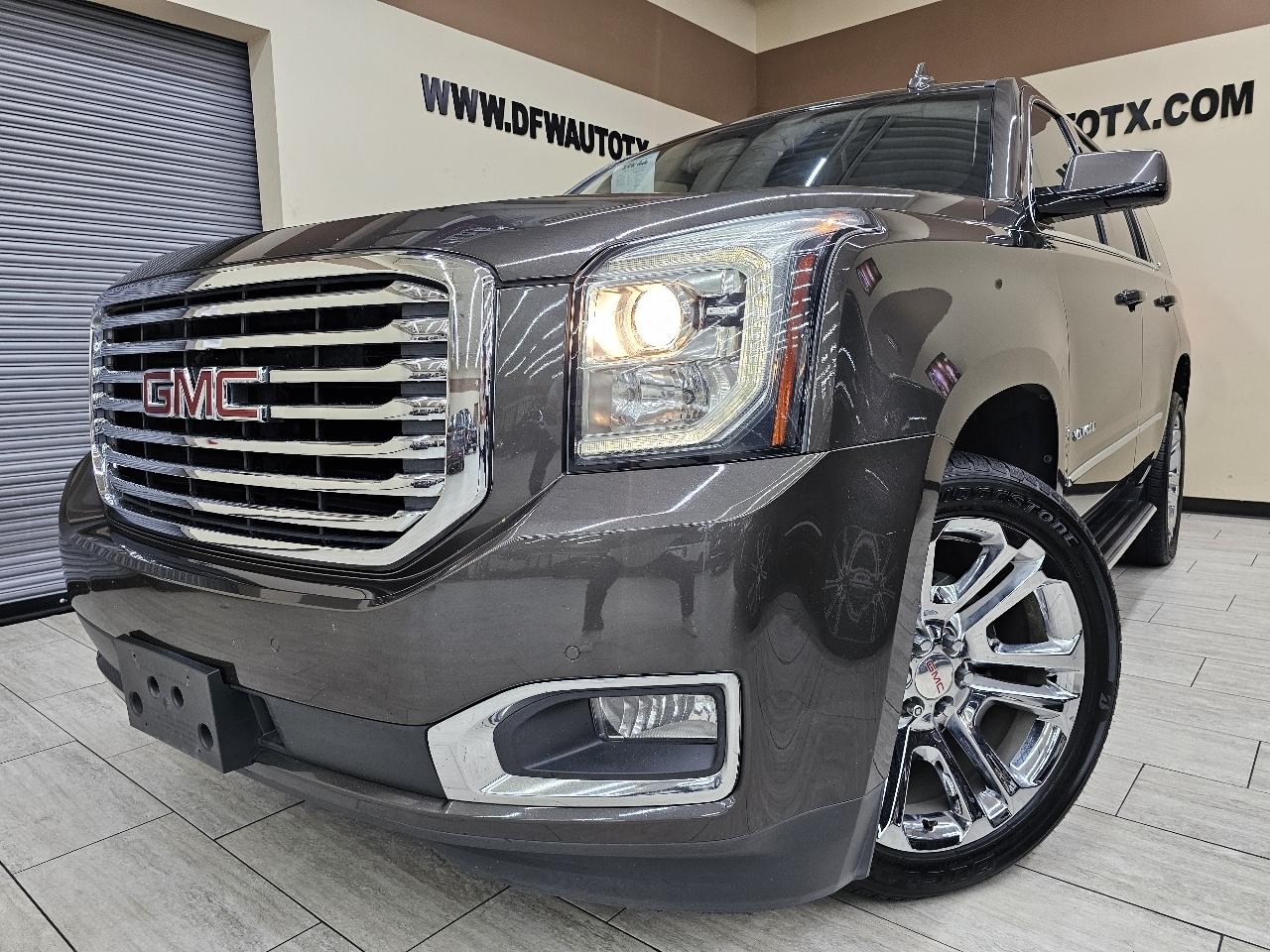 GMC Yukon SLT 2WD 2019