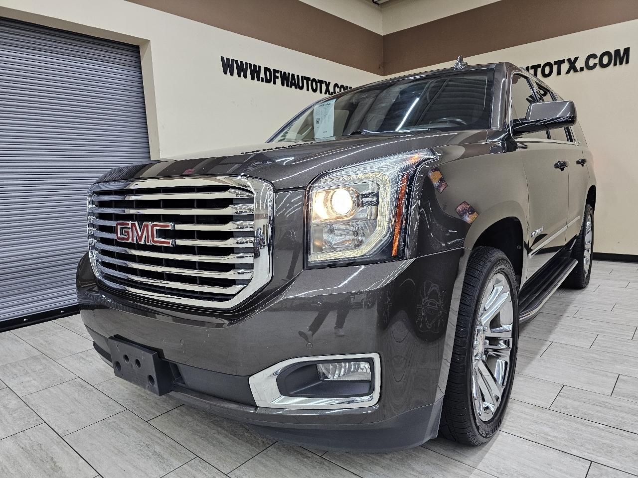 GMC Yukon SLT 2WD 2019