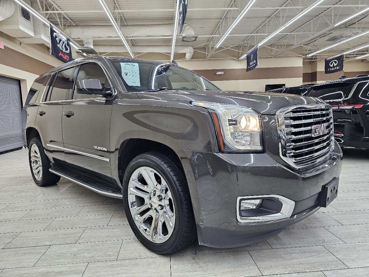 GMC Yukon SLT 2WD 2019