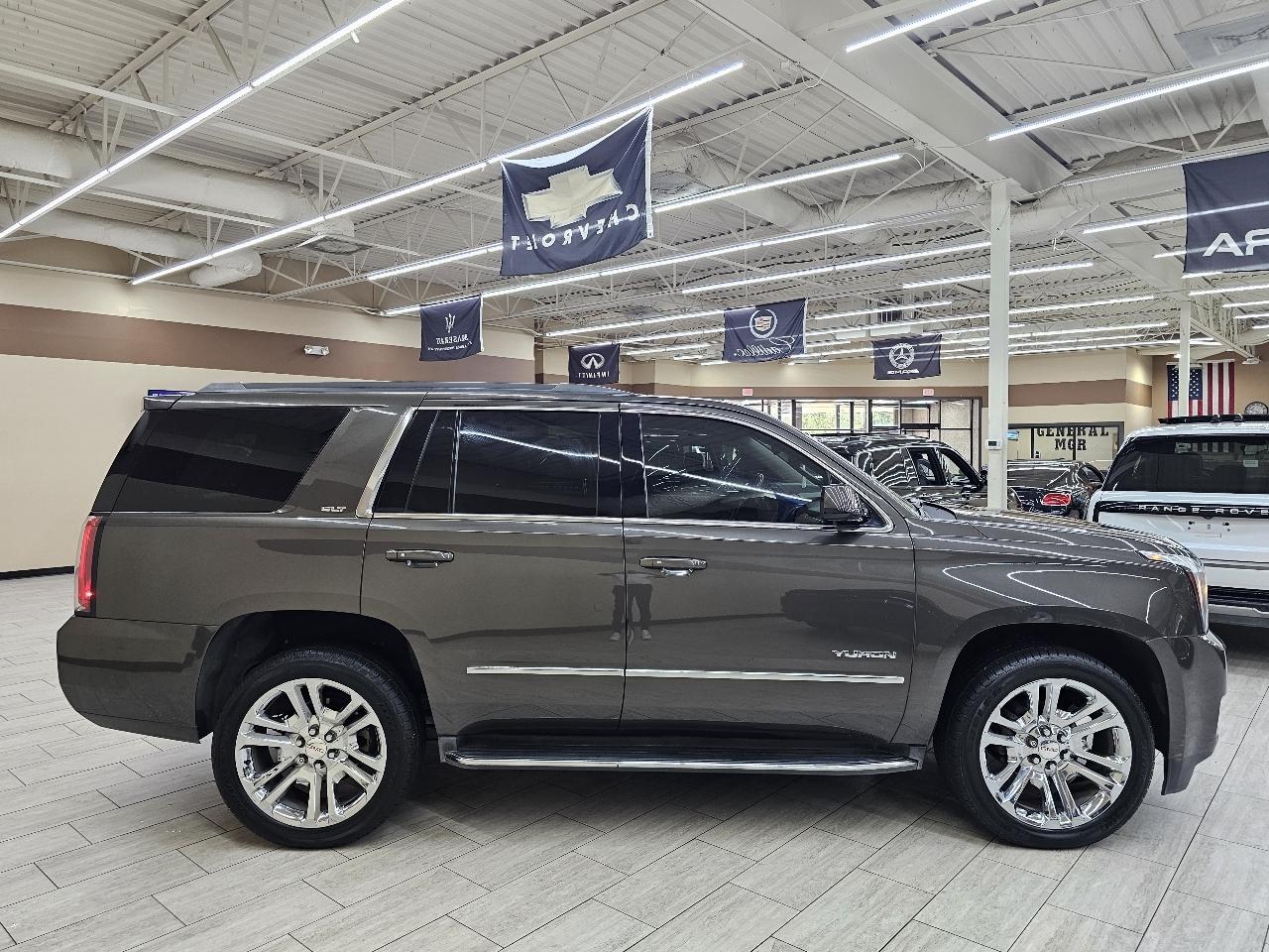 GMC Yukon SLT 2WD 2019
