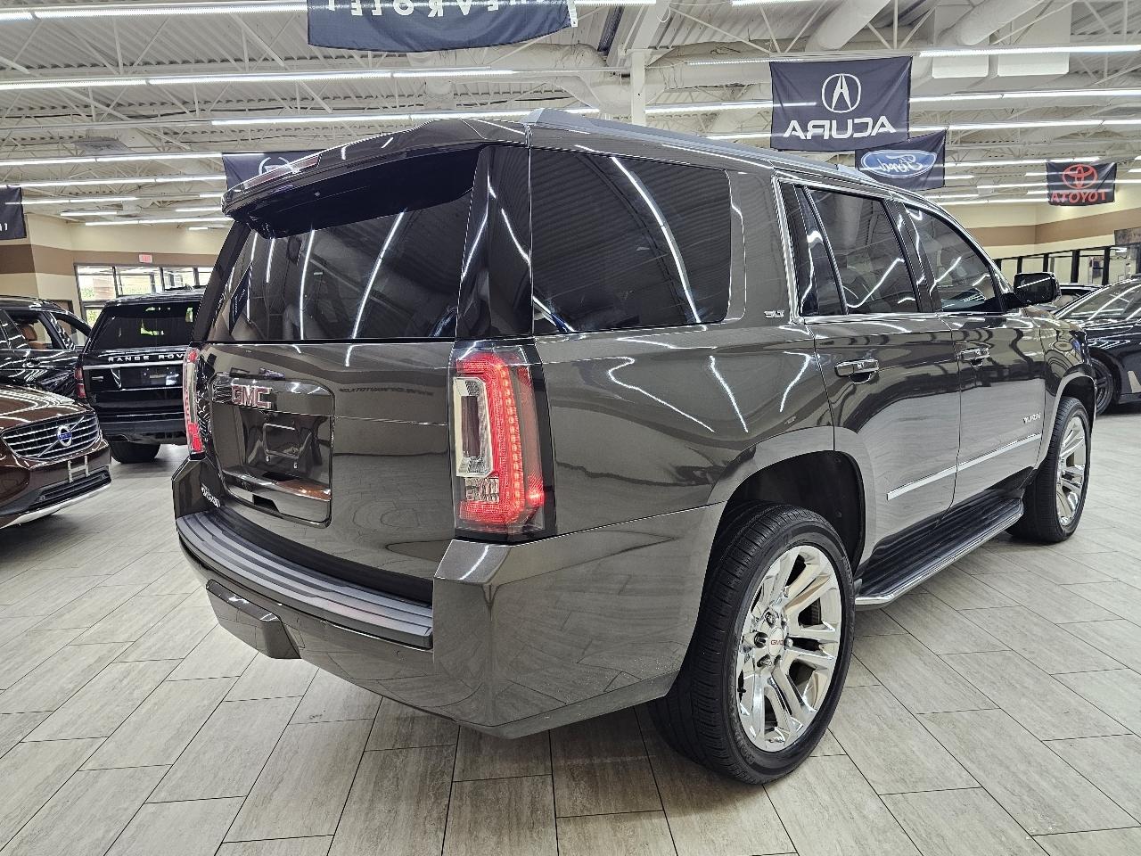 GMC Yukon SLT 2WD 2019