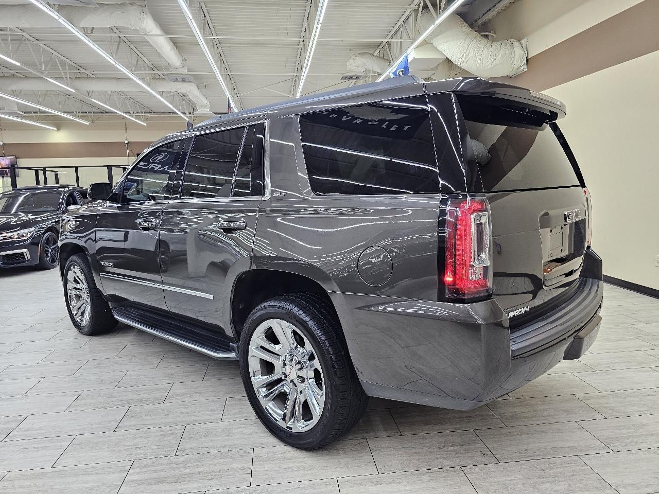 GMC Yukon SLT 2WD 2019
