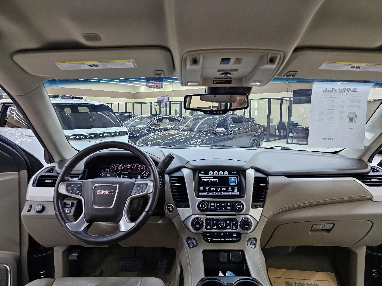 GMC Yukon SLT 2WD 2019