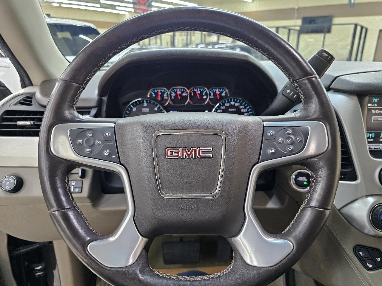 GMC Yukon SLT 2WD 2019