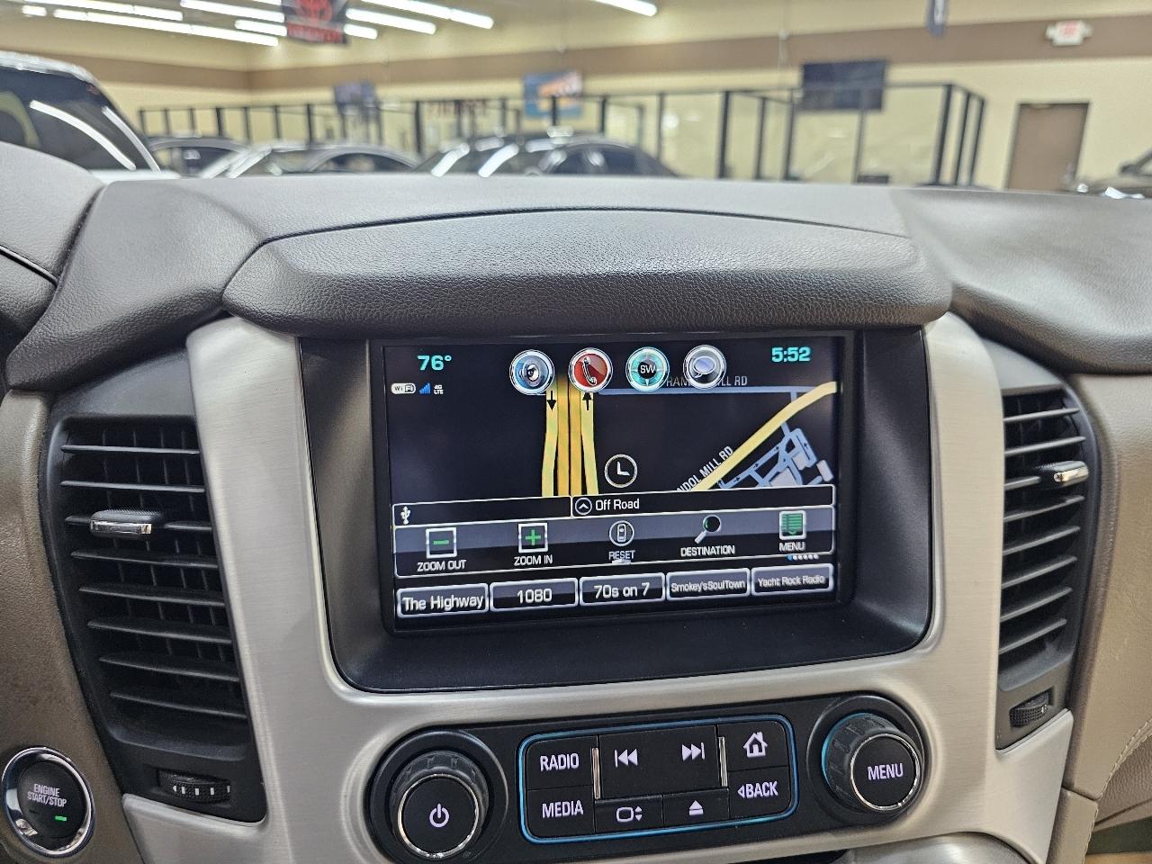 GMC Yukon SLT 2WD 2019