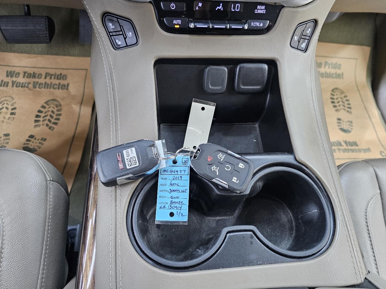 GMC Yukon SLT 2WD 2019