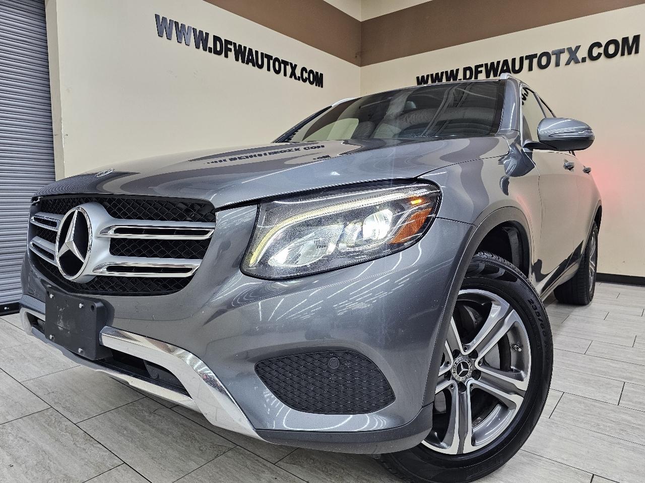 Mercedes-Benz GLC-Class GLC300 2018