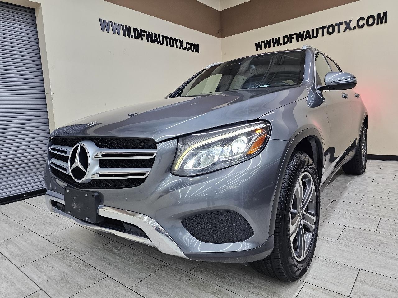 Mercedes-Benz GLC-Class GLC300 2018