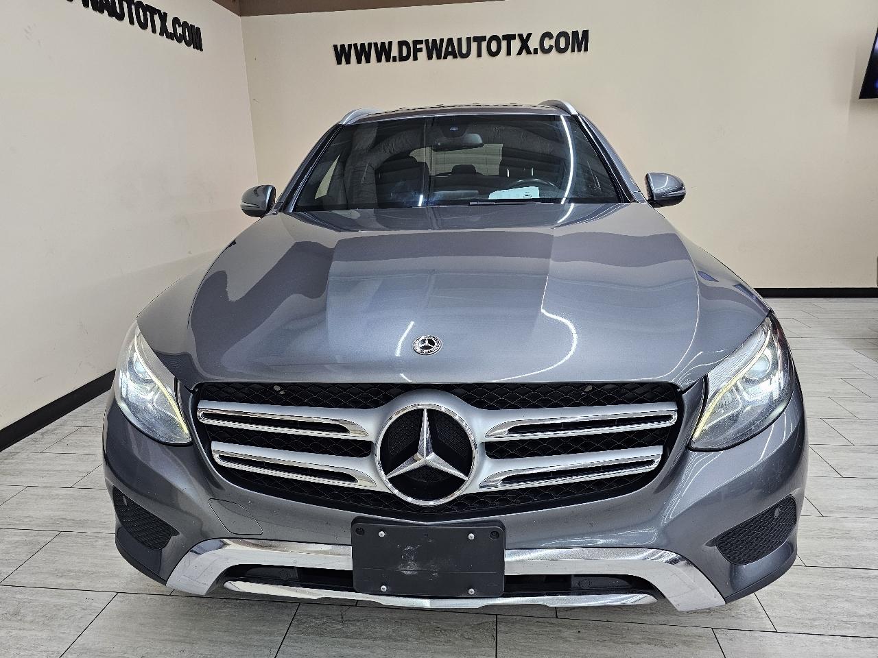 Mercedes-Benz GLC-Class GLC300 2018