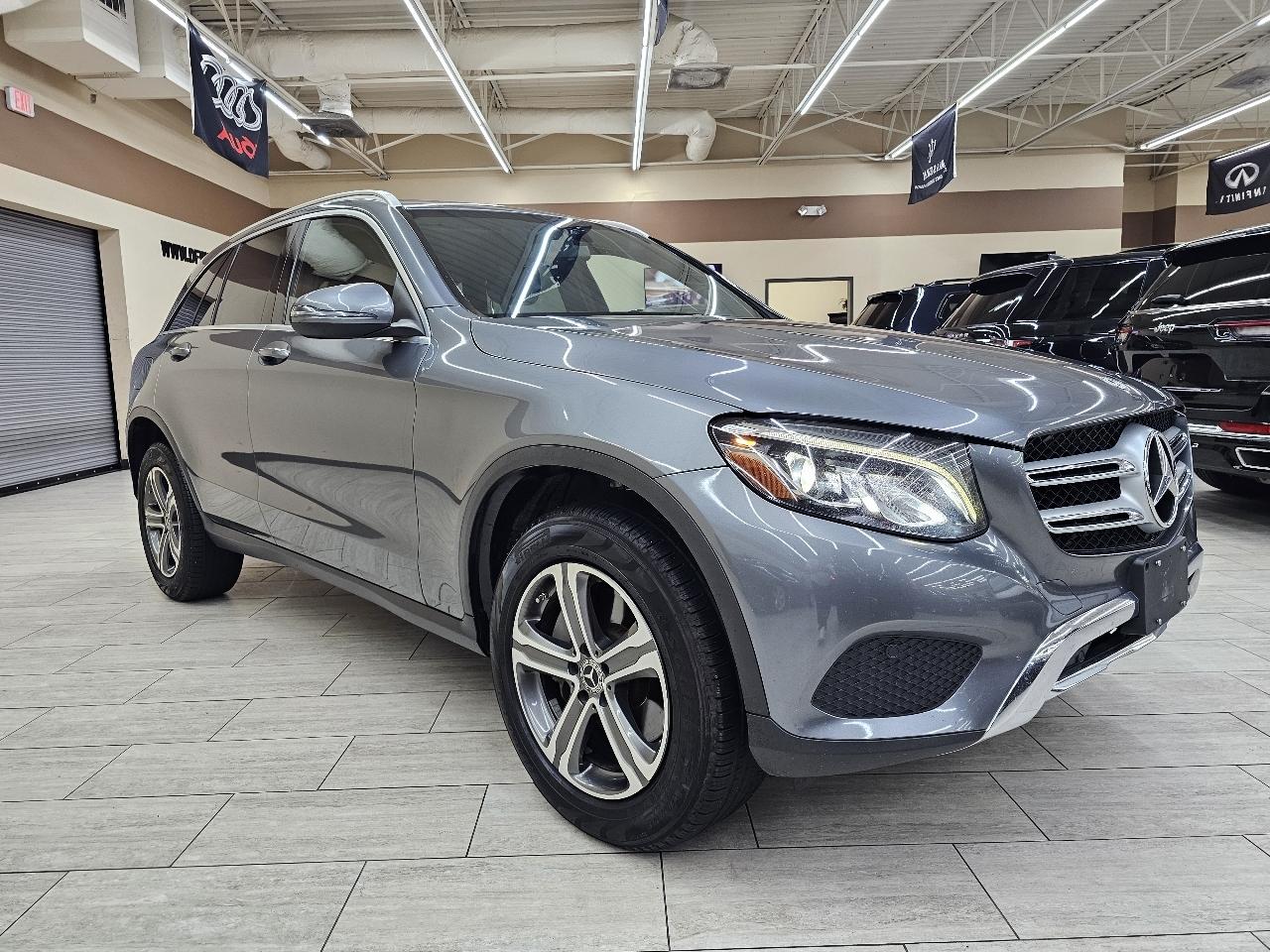 Mercedes-Benz GLC-Class GLC300 2018