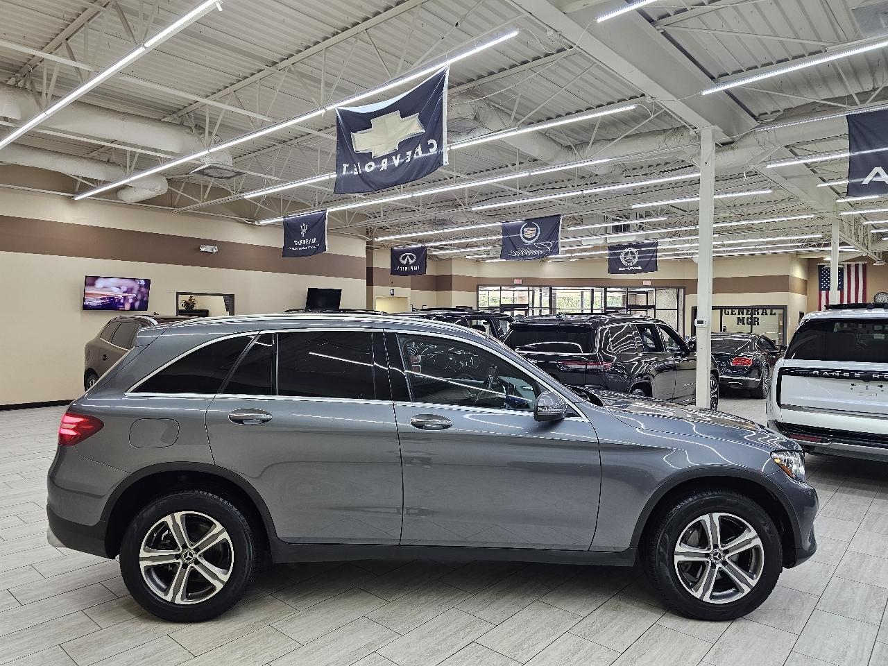 Mercedes-Benz GLC-Class GLC300 2018