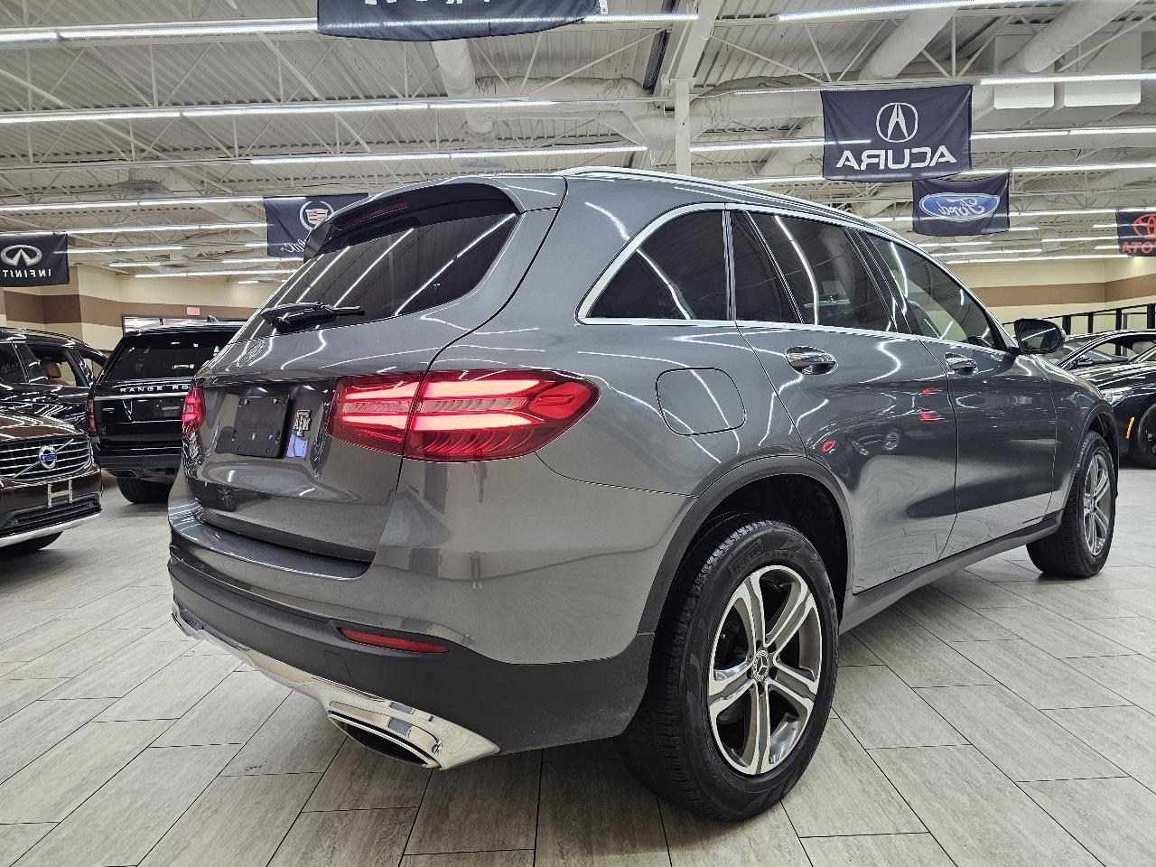Mercedes-Benz GLC-Class GLC300 2018