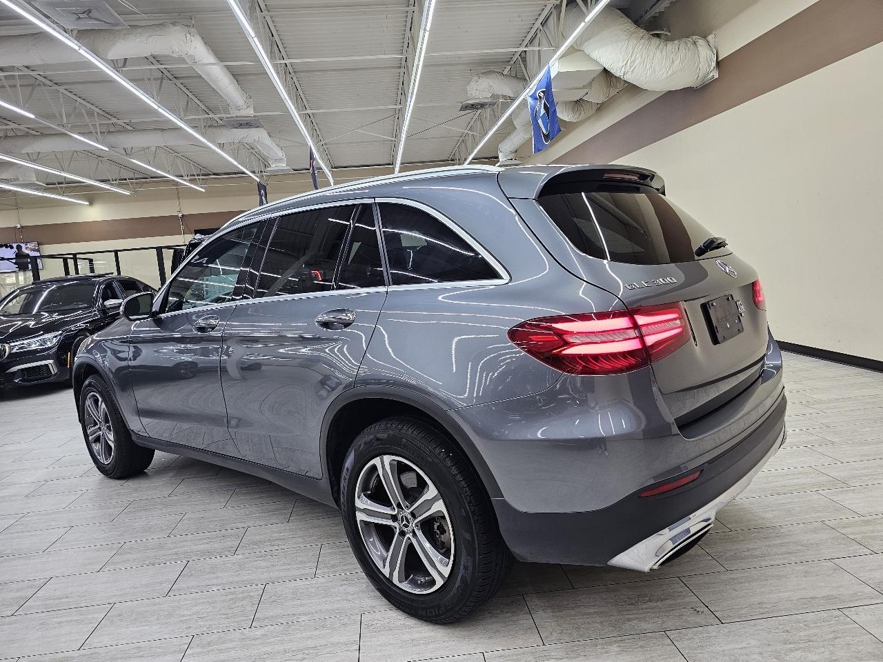 Mercedes-Benz GLC-Class GLC300 2018