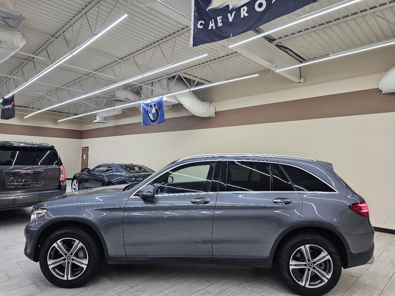 Mercedes-Benz GLC-Class GLC300 2018