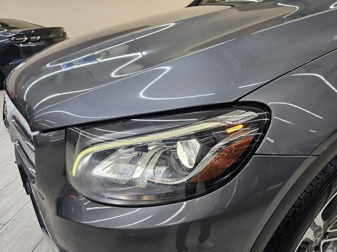 Mercedes-Benz GLC-Class GLC300 2018