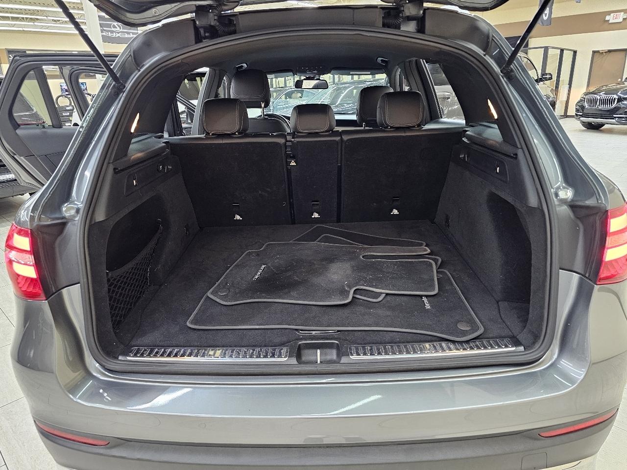 Mercedes-Benz GLC-Class GLC300 2018