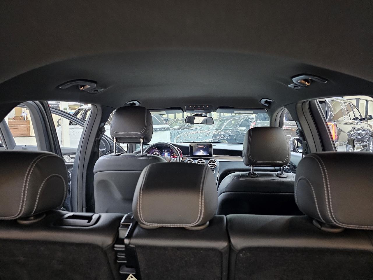 Mercedes-Benz GLC-Class GLC300 2018