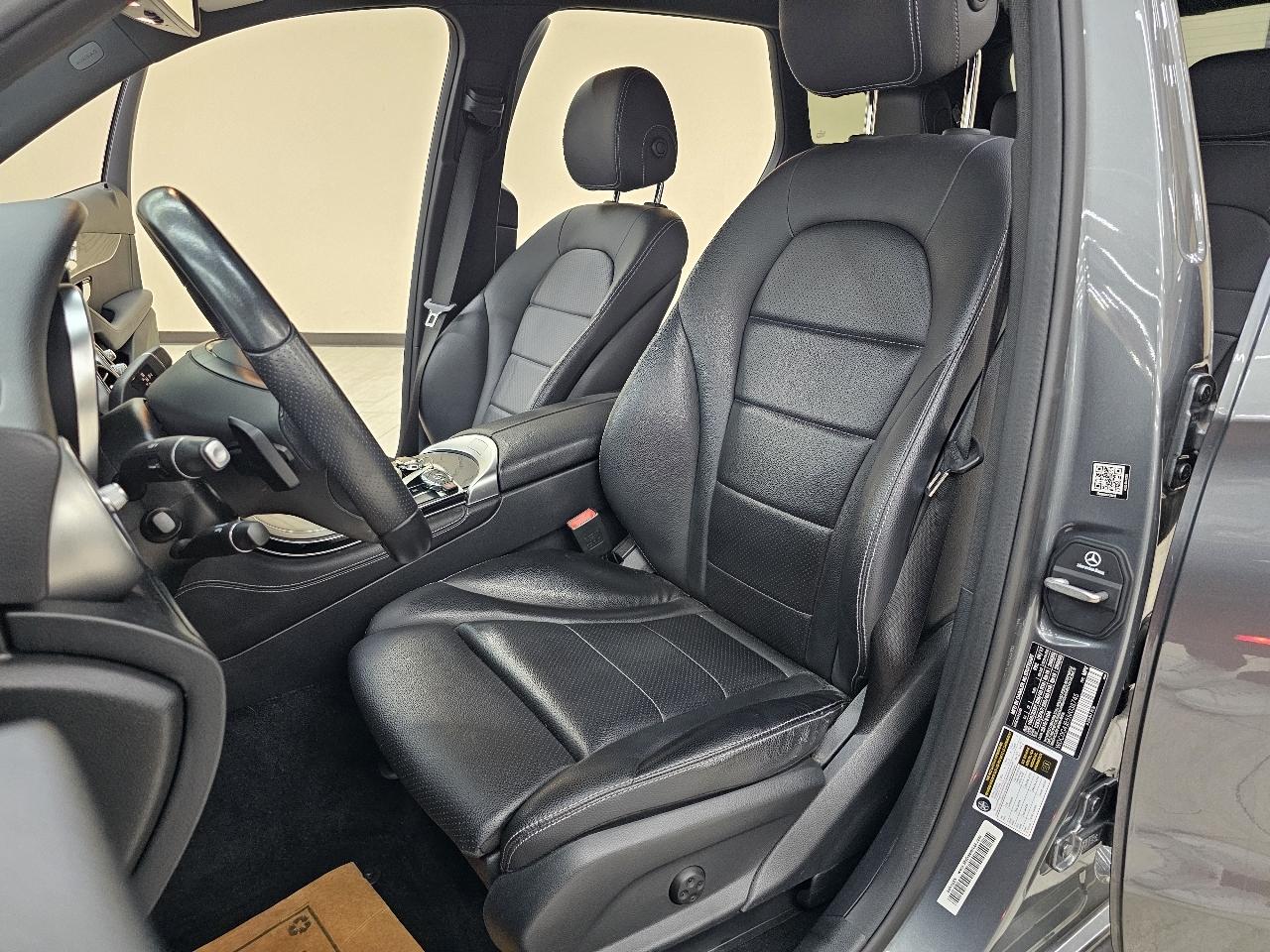 Mercedes-Benz GLC-Class GLC300 2018