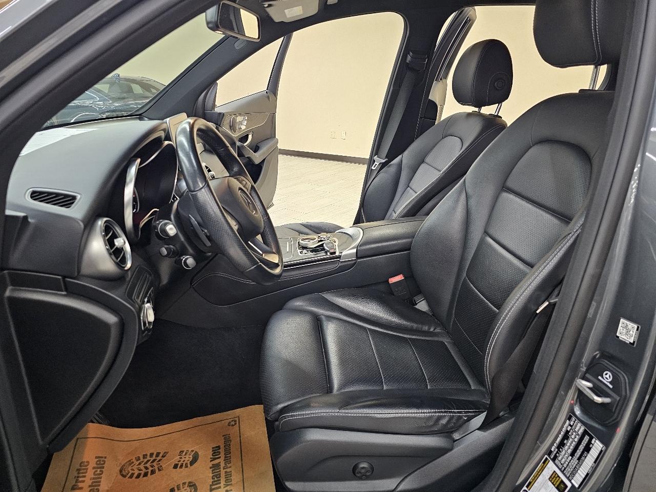 Mercedes-Benz GLC-Class GLC300 2018