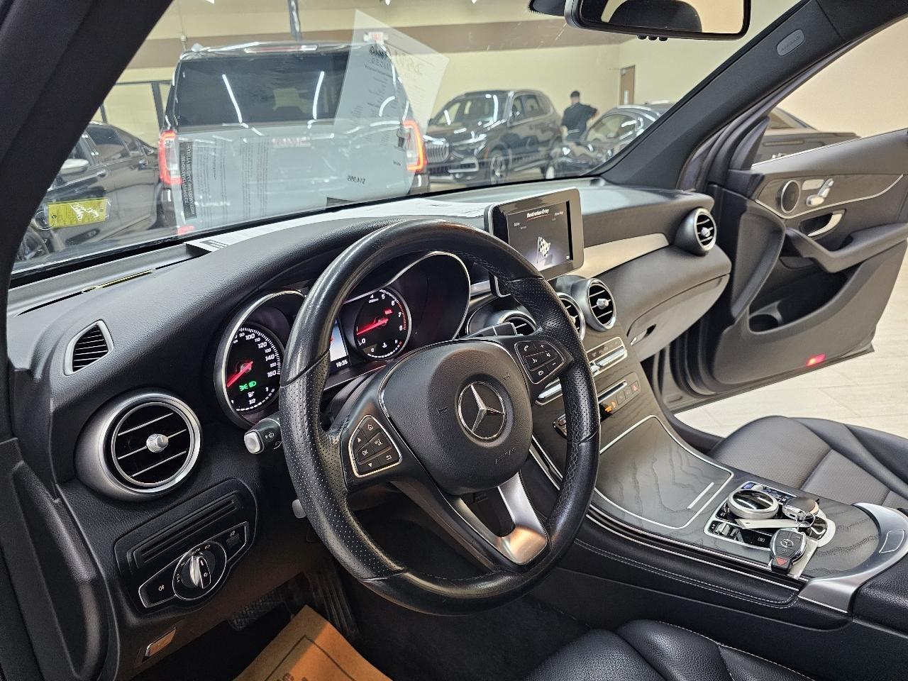 Mercedes-Benz GLC-Class GLC300 2018