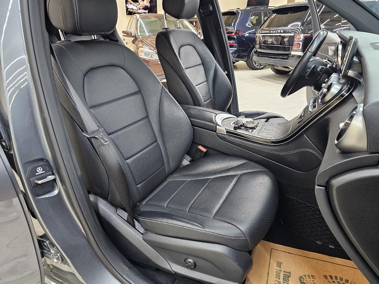 Mercedes-Benz GLC-Class GLC300 2018