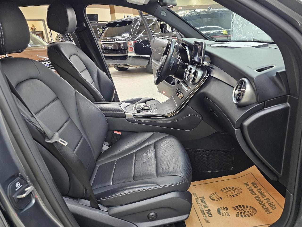 Mercedes-Benz GLC-Class GLC300 2018