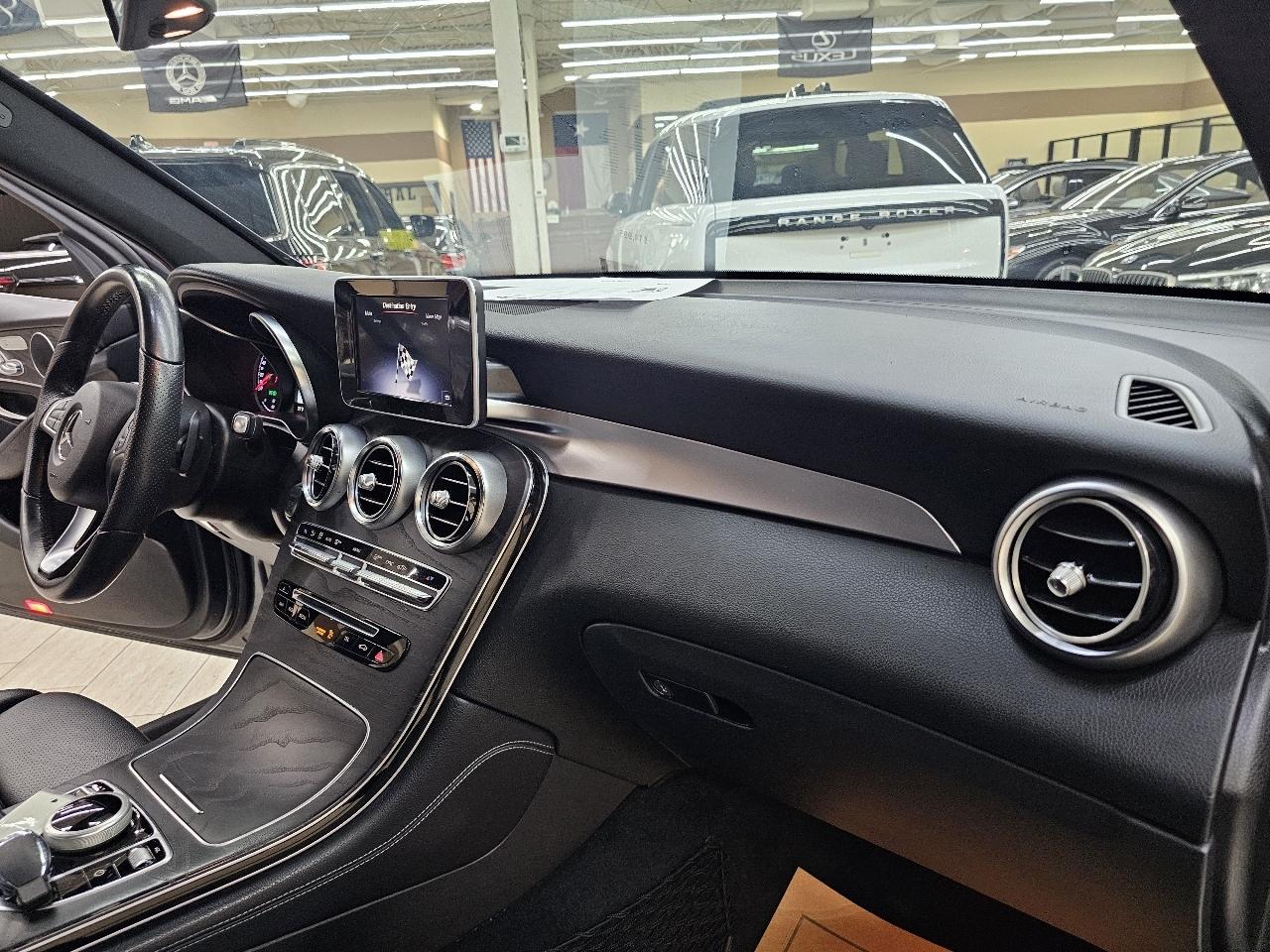 Mercedes-Benz GLC-Class GLC300 2018