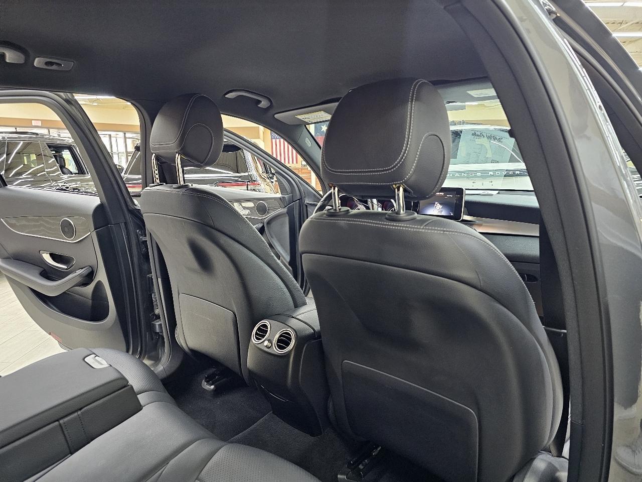 Mercedes-Benz GLC-Class GLC300 2018