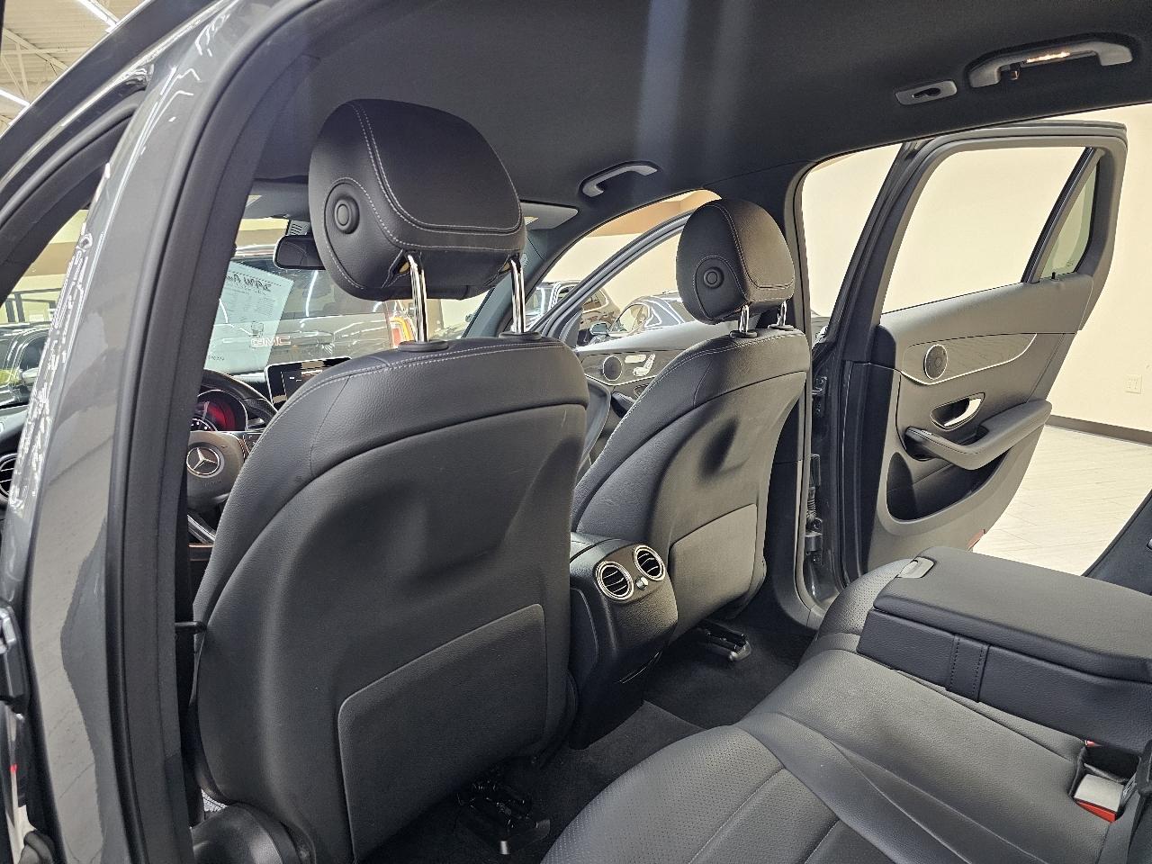 Mercedes-Benz GLC-Class GLC300 2018