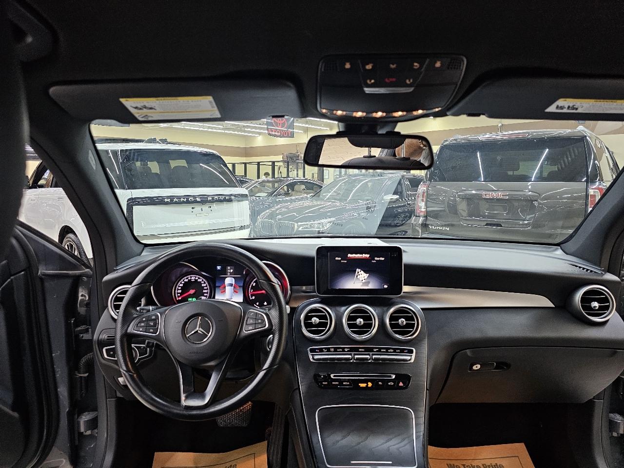 Mercedes-Benz GLC-Class GLC300 2018