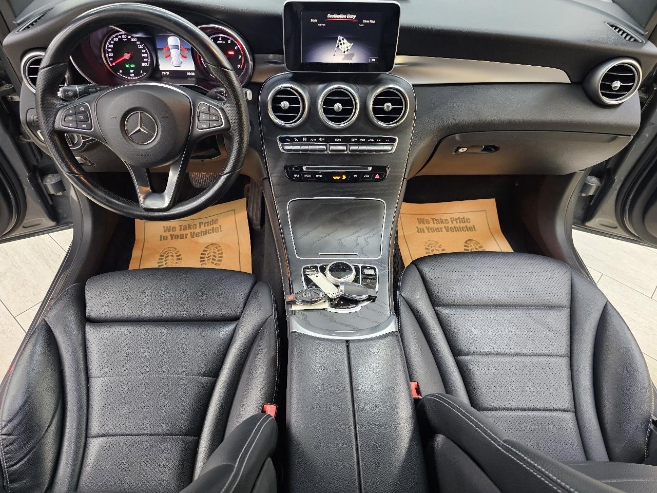 Mercedes-Benz GLC-Class GLC300 2018