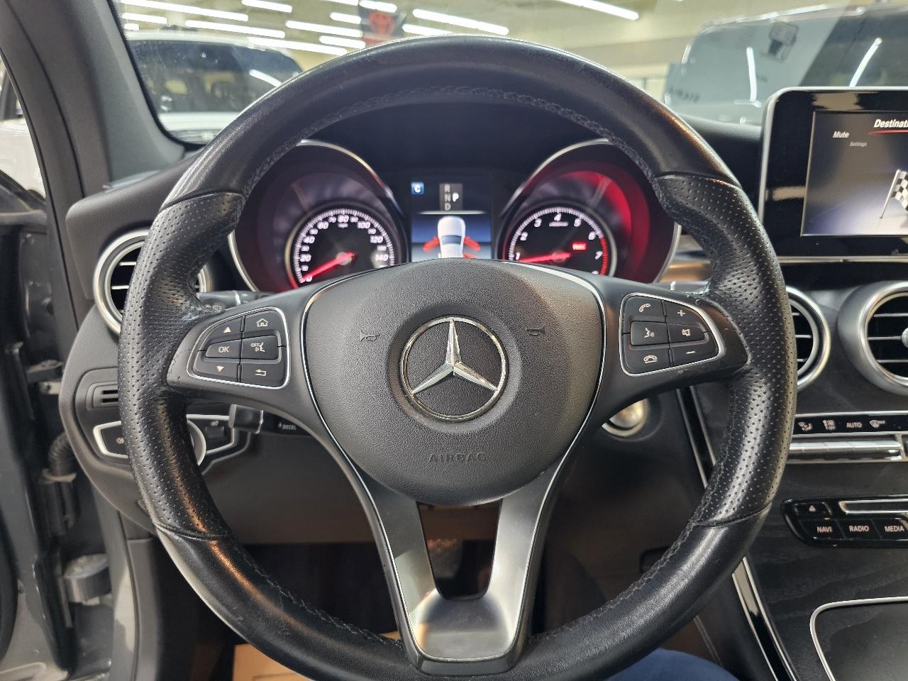 Mercedes-Benz GLC-Class GLC300 2018