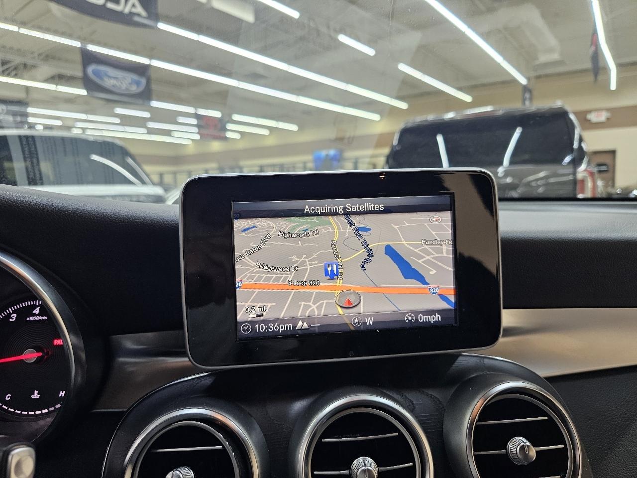 Mercedes-Benz GLC-Class GLC300 2018