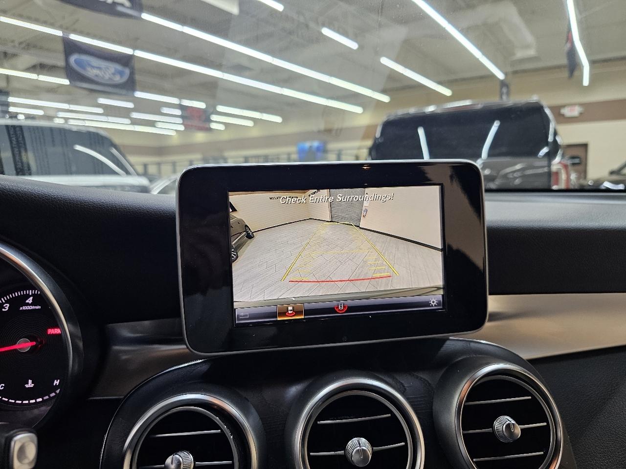 Mercedes-Benz GLC-Class GLC300 2018