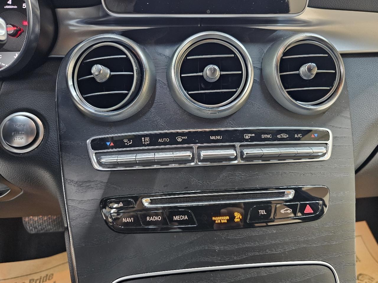 Mercedes-Benz GLC-Class GLC300 2018