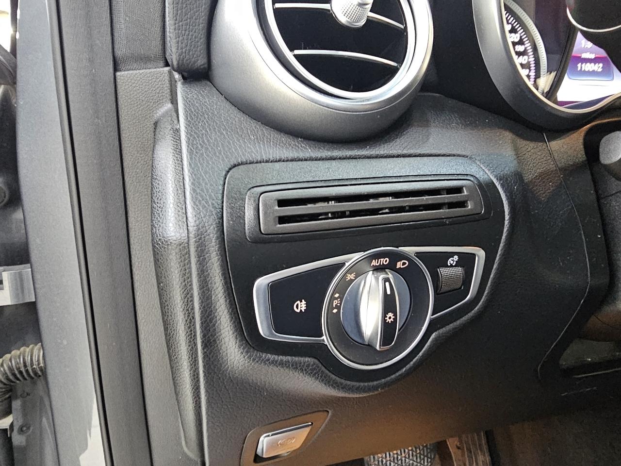 Mercedes-Benz GLC-Class GLC300 2018