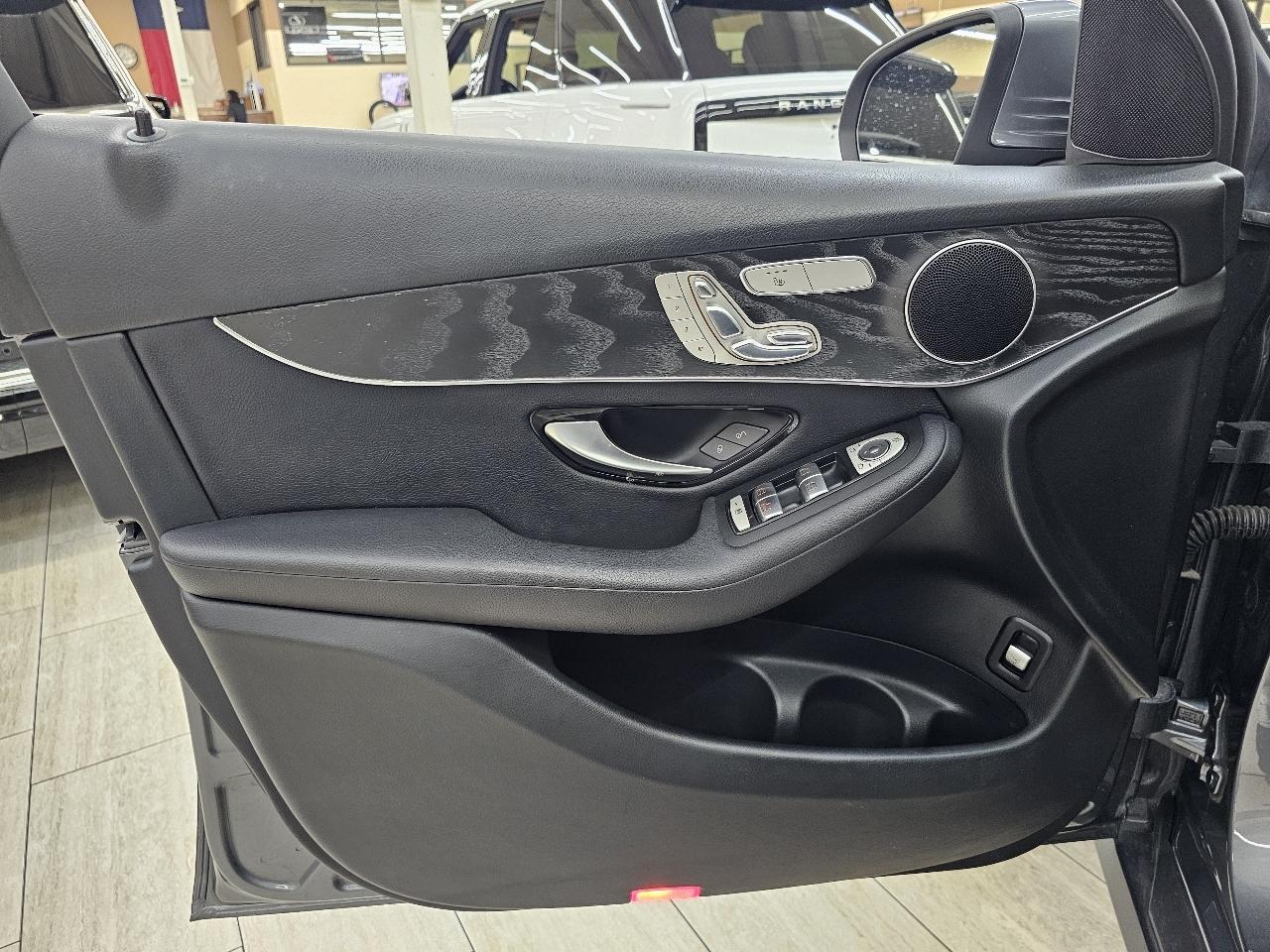 Mercedes-Benz GLC-Class GLC300 2018