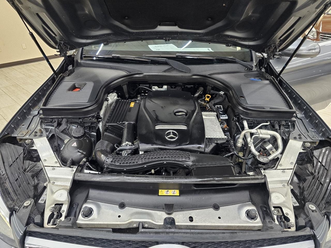 Mercedes-Benz GLC-Class GLC300 2018