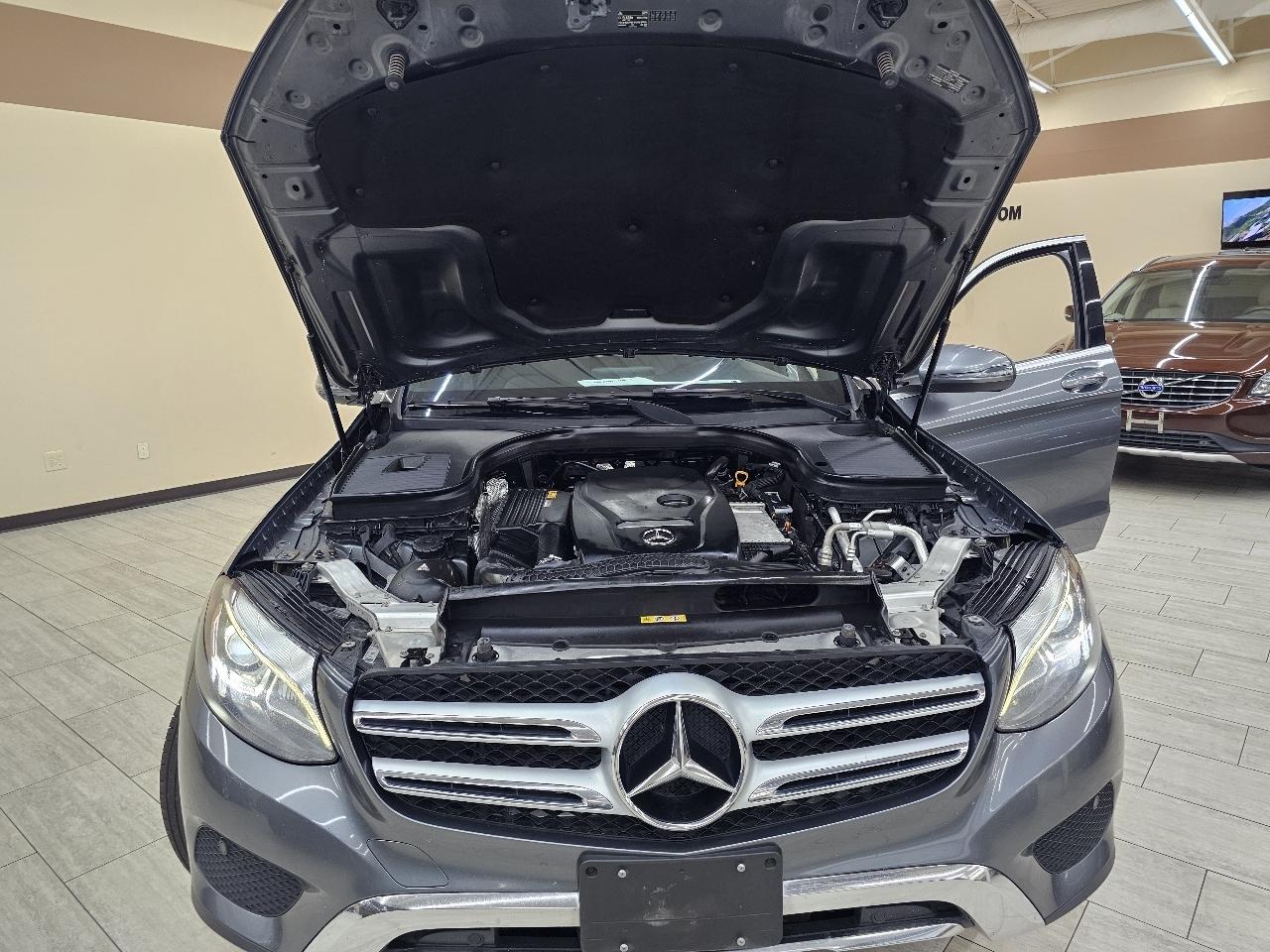 Mercedes-Benz GLC-Class GLC300 2018